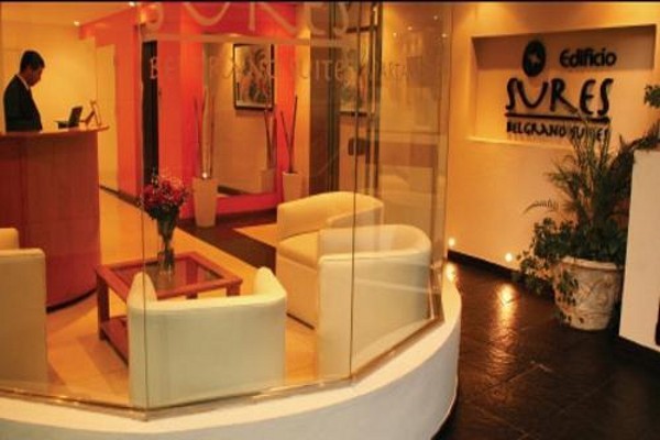 Hotel Apart Sures Belgrano Suites