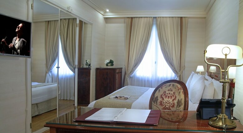 Hotel Meli� Recoleta Plaza Boutique