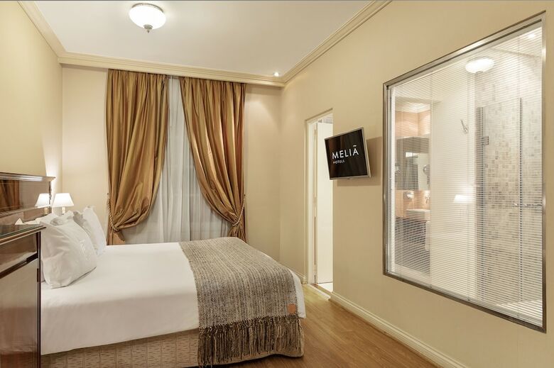 Hotel Meli� Recoleta Plaza Boutique