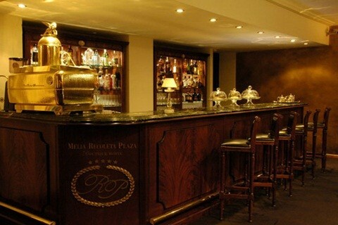 Hotel Meli� Recoleta Plaza Boutique