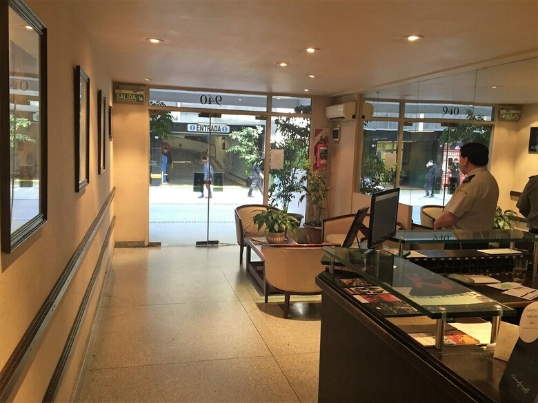 Aparthotel Apartur Buenos Aires