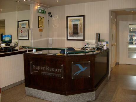 Aparthotel Apartur Buenos Aires