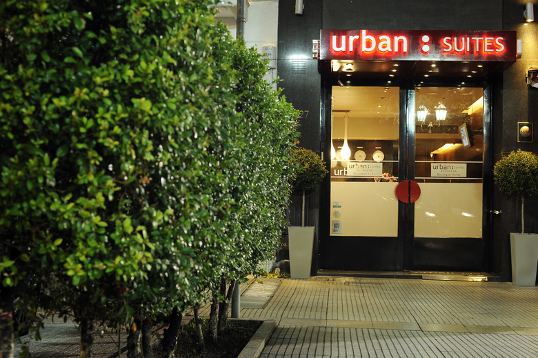 Hotel Urban Suites Recoleta Boutique