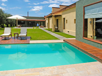 Hotel Club Tapiz