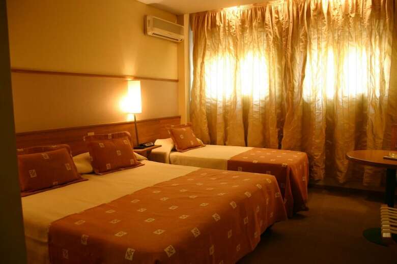 Hotel Cord�n Del Plata