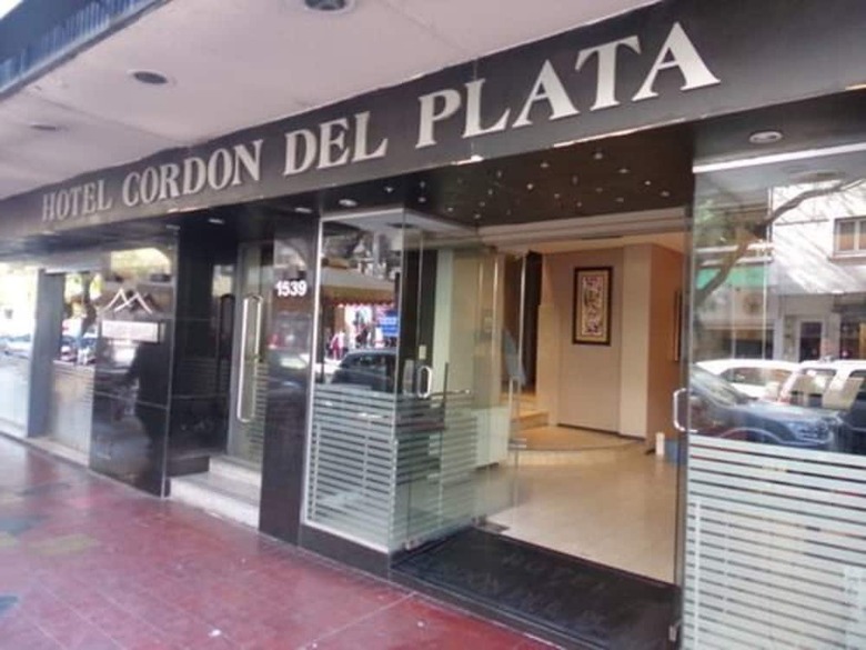 Hotel Cord�n Del Plata