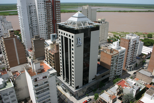 Ros Tower Hotel