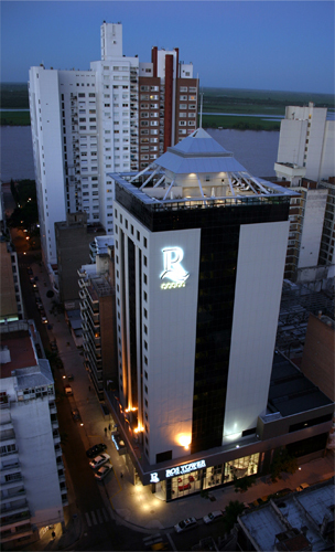 Ros Tower Hotel