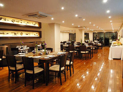 Ayres De Salta Hotel