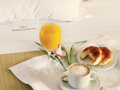 Ayres De Salta Hotel