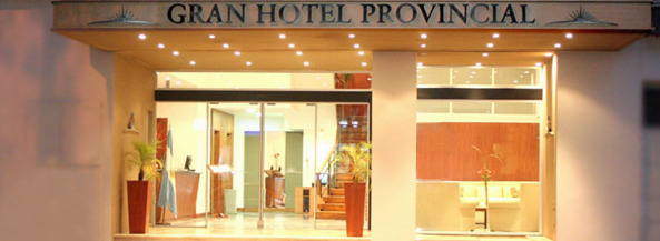 Gran Hotel Provincial