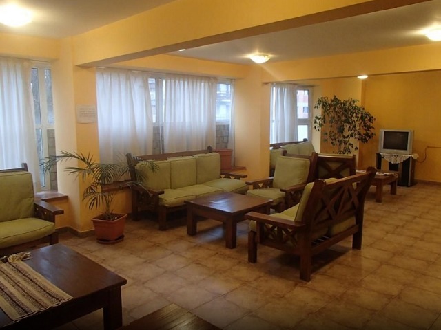 Elfaltul Hotel