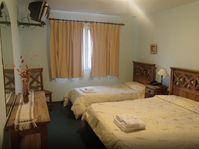 Elfaltul Hotel