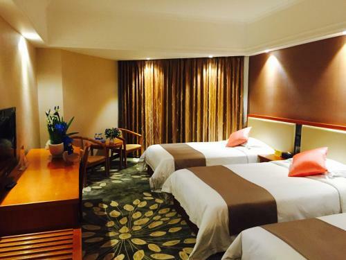 Shenzhen Kaili Hotel, Guomao Shopping Mall
