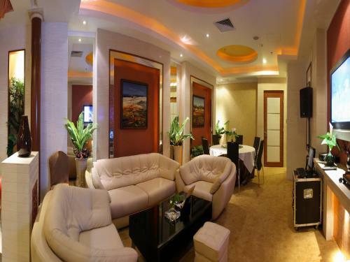 Shenzhen Kaili Hotel, Guomao Shopping Mall