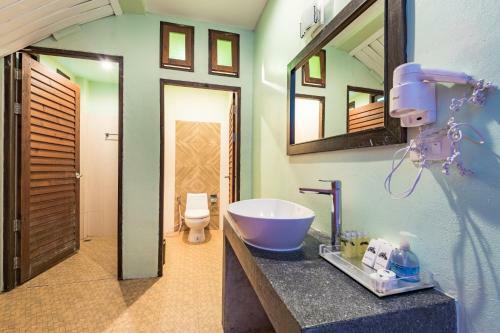 Hotel Koh Tao Beach Club