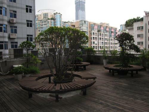 She & He Apartment Shenzhen Shenlan