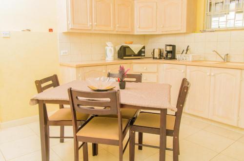 Apartamento Ferienwohnung Barbados - Bed And Breakfast