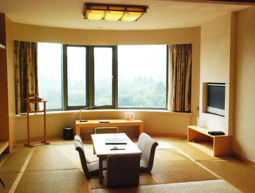 Shanghai Forte Hotel