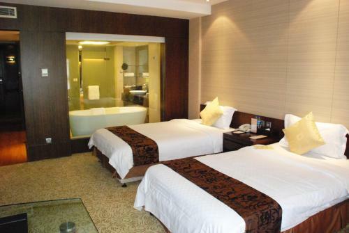 Shanghai Forte Hotel