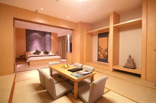 Shanghai Forte Hotel
