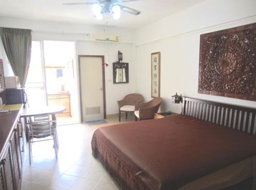 Dao Studio Apartments