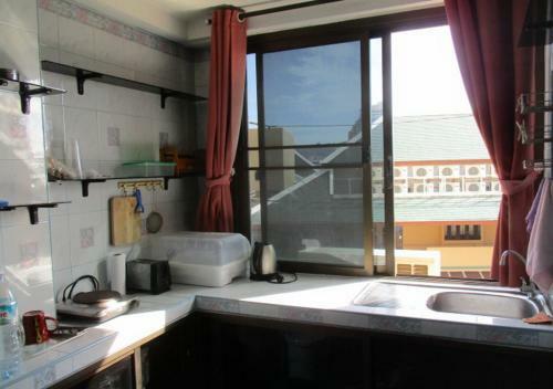 Dao Studio Apartments