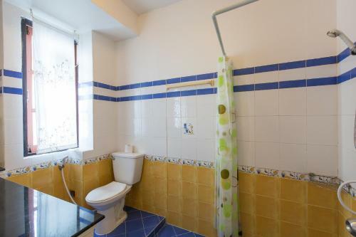 Hostal Connect Guesthouse