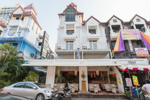 Hostal Connect Guesthouse