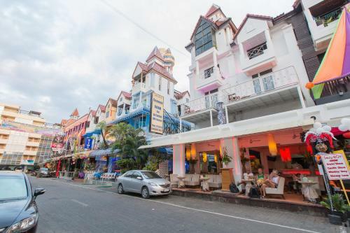 Hostal Connect Guesthouse