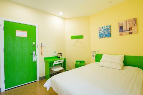 Hotel Hi Inn Shanghai North Out Bund