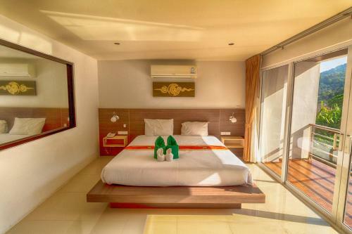 Hotel Bayshore Ocean View