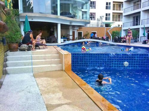 Hotel Bayshore Ocean View