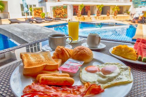 Hotel Bayshore Ocean View