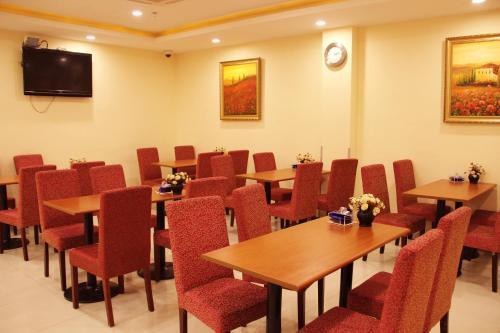 Hotel Hanting Express Shanghai Guangda