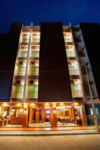 Hotel Deva Suites Patong