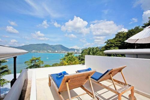 Seductive Sunset Villa Patong A1
