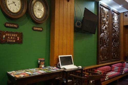 Hotel Phuket Abc Groups