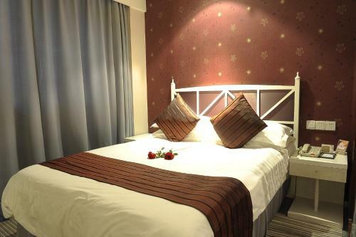 Rhea Boutique Hotel-railway Station