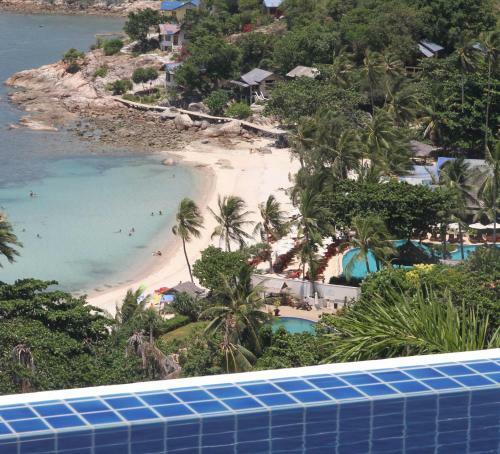 Plai Laem Beach View Villa