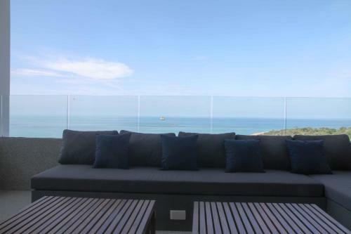Plai Laem Beach View Villa