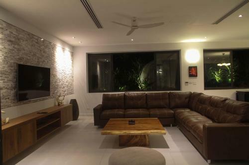 Plai Laem Beach View Villa