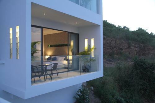 Plai Laem Beach View Villa