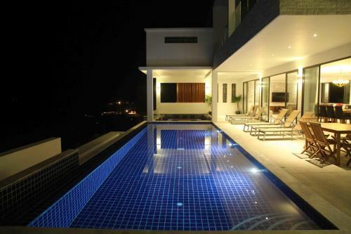 Plai Laem Beach View Villa