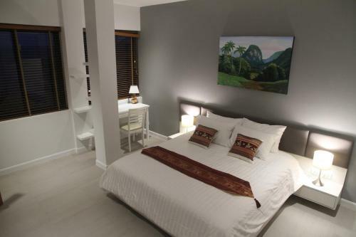 Plai Laem Beach View Villa