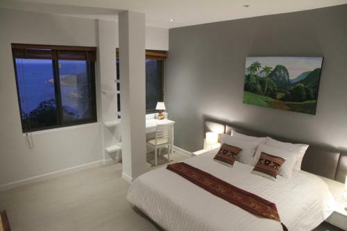 Plai Laem Beach View Villa