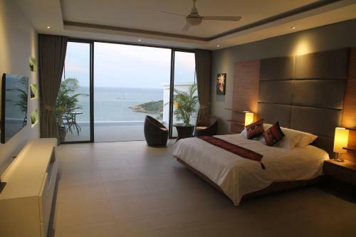 Plai Laem Beach View Villa