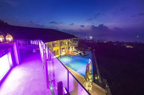 Villa Skyfall