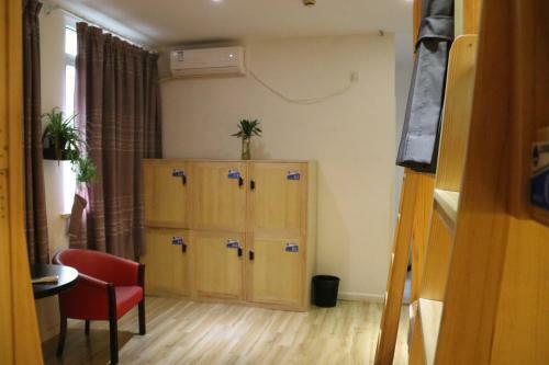 Posada The Phoenix Hostel Shanghai