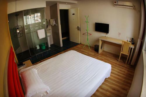 Posada The Phoenix Hostel Shanghai